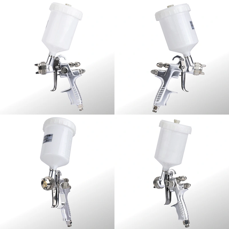 RONGPENG R802 Top Grade HVLP Air Spray Gun Paint Gun