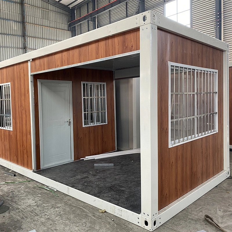 Factory direct high quality prefabricated container room