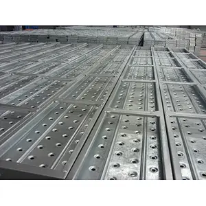 Scaffolding Steel Plank