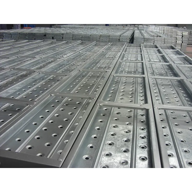 Scaffolding Steel Plank