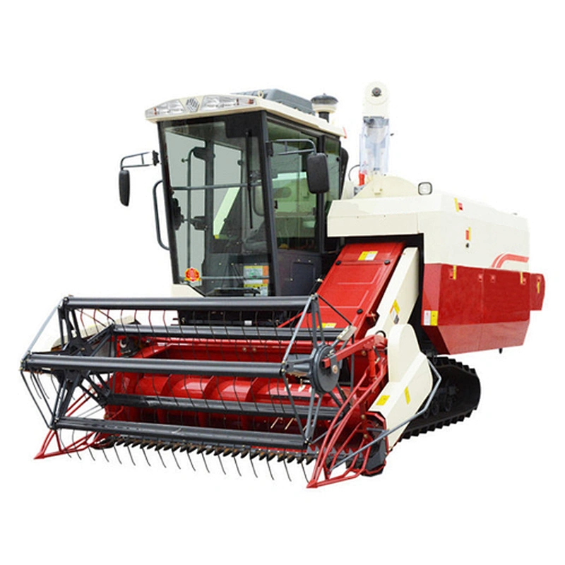 Combine harvester model 4LZ-7.0EM(Q)