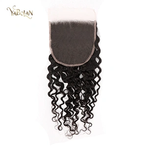 6x6 HD Lace Closure Water Wave