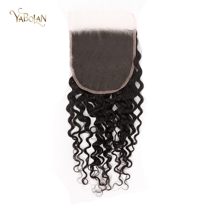 6x6 HD Lace Closure Water Wave