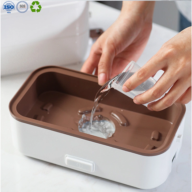Electric Steamed Cooking Lunch Box