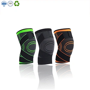 Nylon Anti-collision Knee Pad Sport Knee