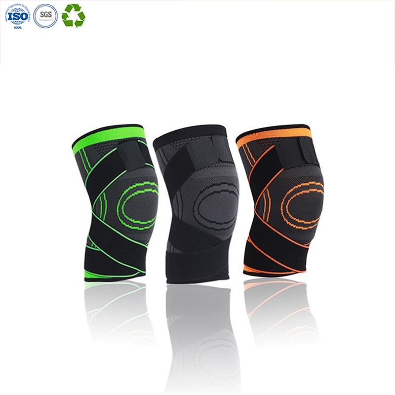 Nylon Anti-collision Knee Pad Sport Knee