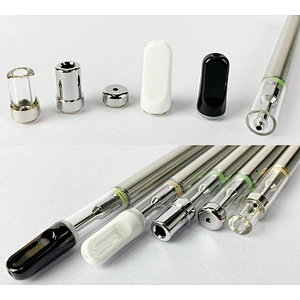 Disposable vape pen