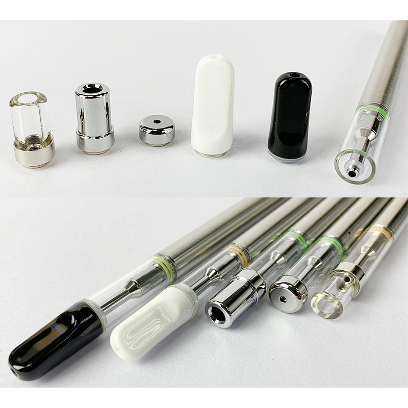 Disposable vape pen