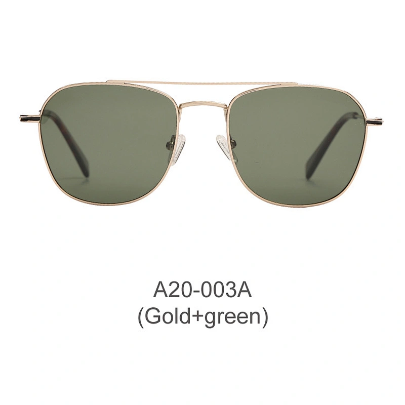 fashion vintage black sunglasses High-Definition Visual Flexible Anti-Impact Sunglasses