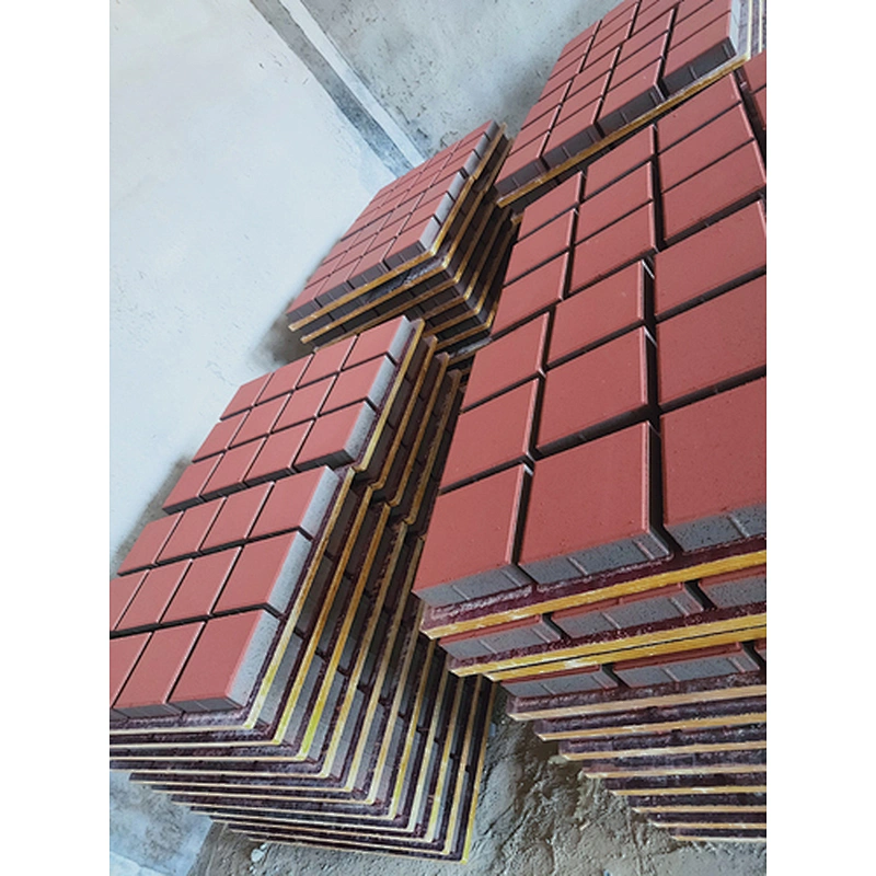 Brick making equipment