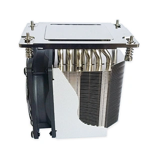 EPYC SP3 CPU server cooler workstation SP3/TR4 CPU cooling fan