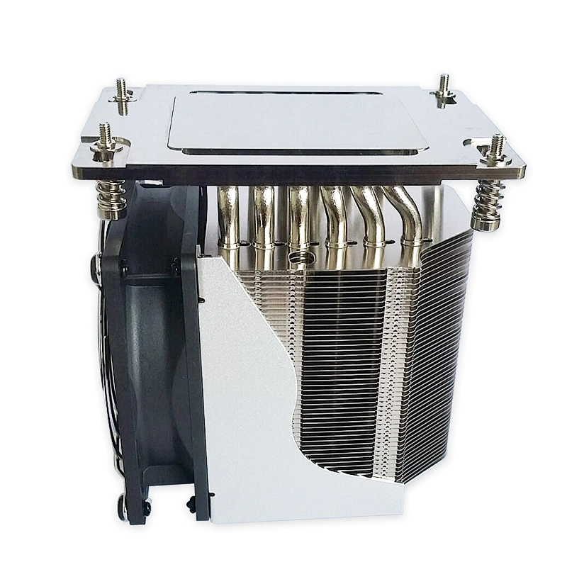 EPYC SP3 CPU server cooler workstation SP3/TR4 CPU cooling fan