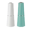 wooden electric pepper grinder