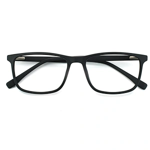 Wholesale Square Brand Popular Classic Eyewear Acetate Optical Cheap Eyeglasses Frame