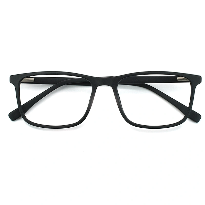 Wholesale Square Brand Popular Classic Eyewear Acetate Optical Cheap Eyeglasses Frame