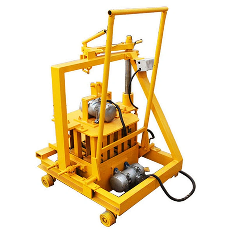 mini brick making machine