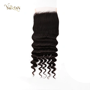5x5 HD Lace Closure Loose Deep Wave