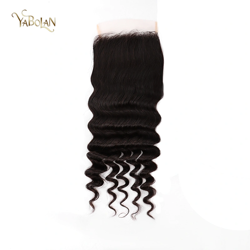 5x5 HD Lace Closure Loose Deep Wave