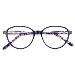 2021 Best Sale Women Retro Eyeglasses Frames Fashion Optical Frames