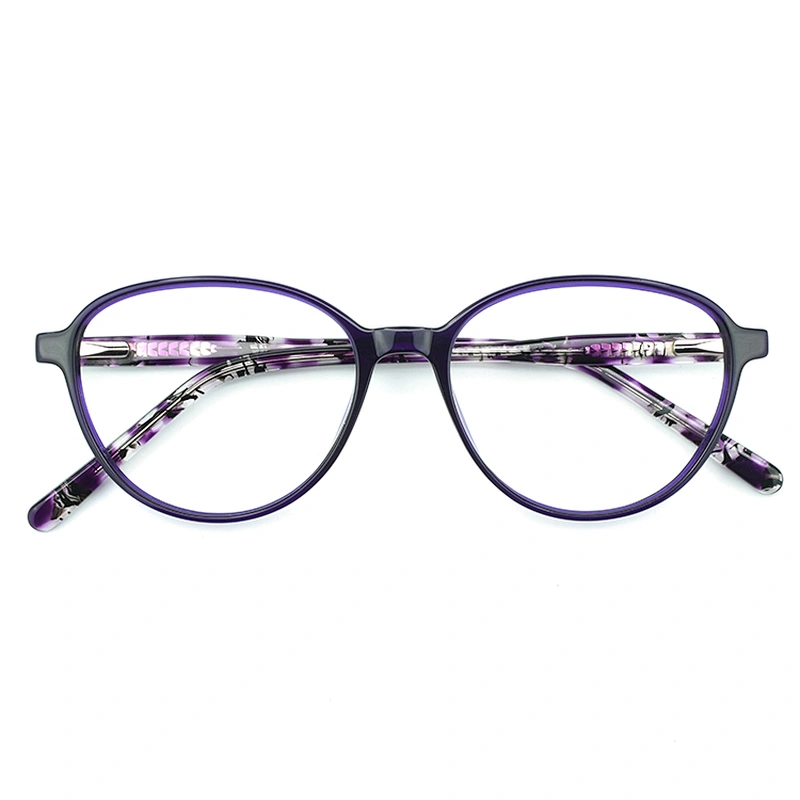 2021 Best Sale Women Retro Eyeglasses Frames Fashion Optical Frames
