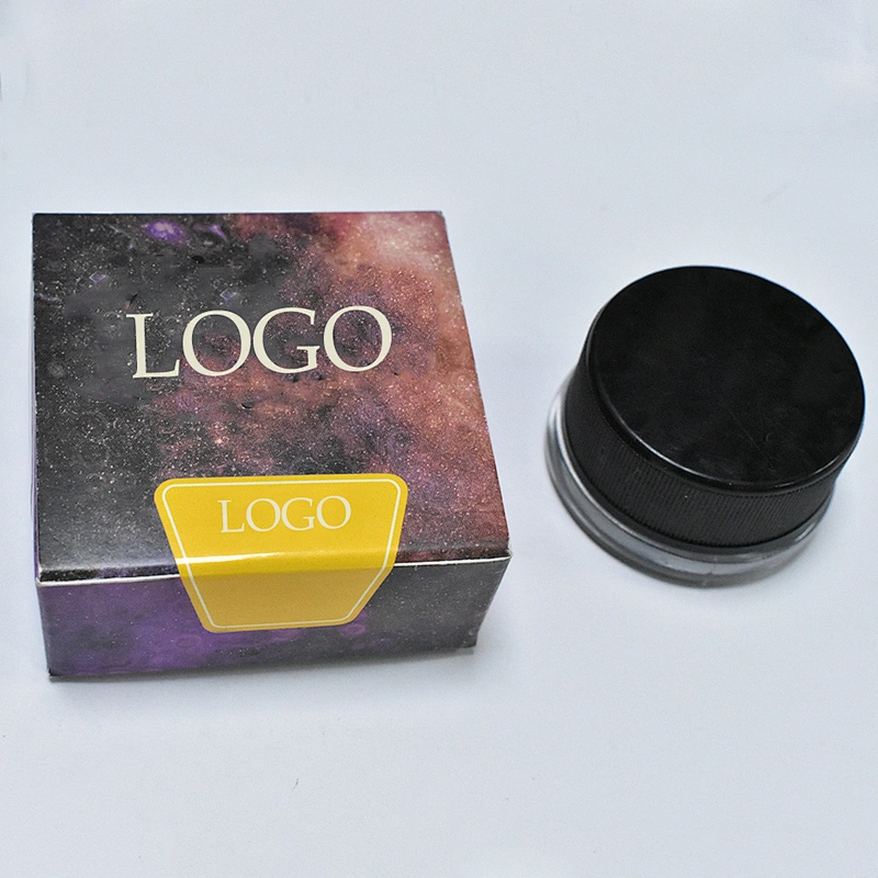 Custom Shatter Extracts Wax Pack Mini Box Packaging Concentrate Oil Jar Boxes for glass jar