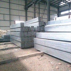 Galvanized Hollow Section