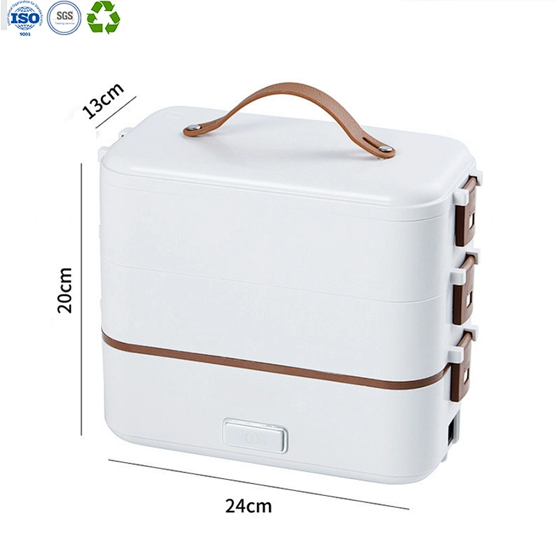 Electric Steamed Cooking Lunch Box