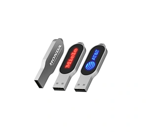 usb flash with keyring