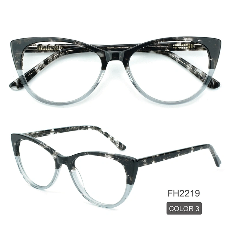 PH2219 Optical Frame Glasses Cat Eye Acetate Glasses Frames River Optical Eyeglasses Frames 2021