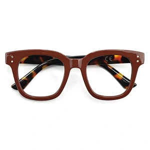 2021 Latest Designer Blue Light Blocking Glasses Retro Fashion Anti Bluelight Blocking Computer Glasses