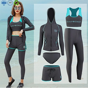 Diving suit