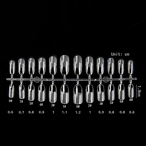 Nail Gel Tips