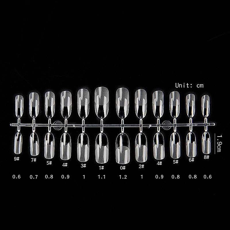 Nail Gel Tips