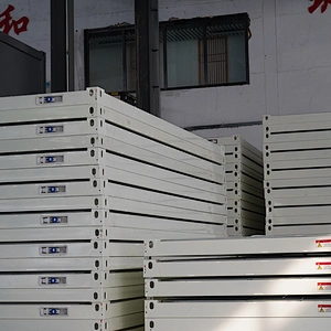 Prefab Flat Pack Container House Flat Packing Prebuilt Container House with SGE, CE & ROHS