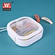 plastic box storage box