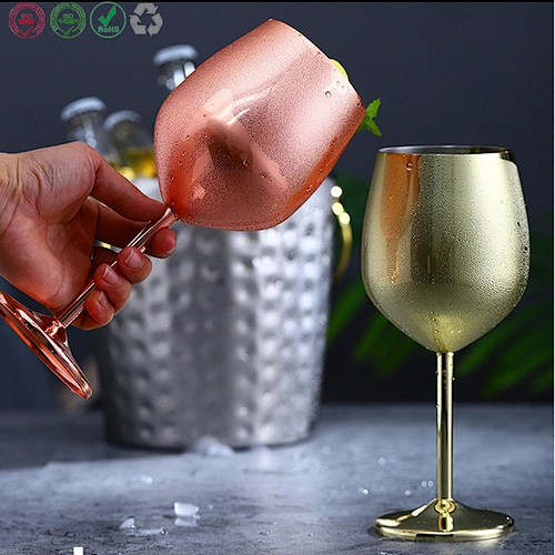 Wine Glass Flute