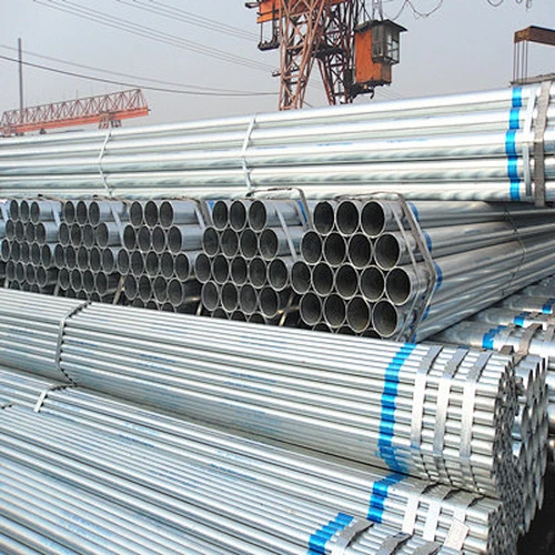 Hot Dipped Galvanized Steel Pipe