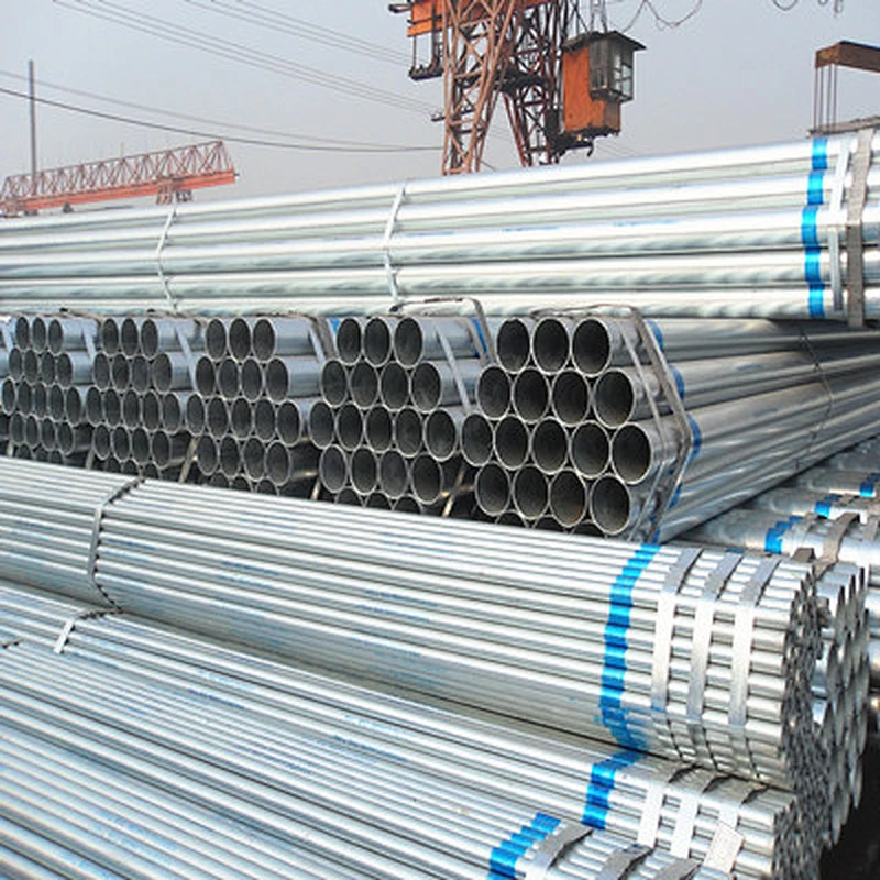 Hot Dipped Galvanized Steel Pipe