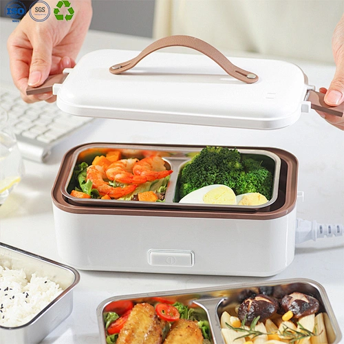 Electric Steamed Cooking Lunch Box
