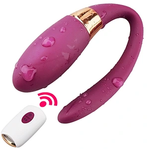 Wireless Sex Vibrator Adult Toys For Couples USB Rechargeable Dildo G Spot Stimulator Double Vibrators Sex Toy For Woman
