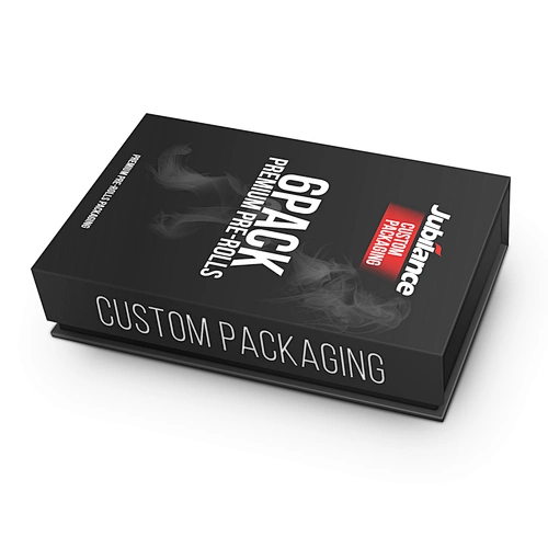 OEM pre roll box with customized pre roll boxes of different shapes