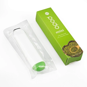custom paper box insert for disposable vaping pen package
