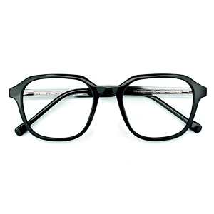 New Style Custom Fashion Women Men Popular Acetate Optical Eyeglasses Frame