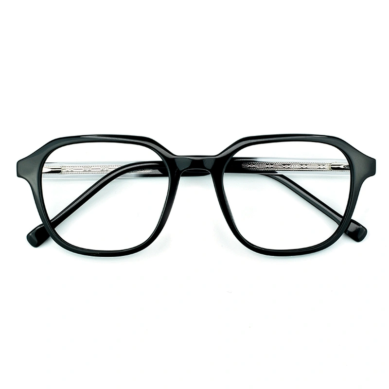 New Style Custom Fashion Women Men Popular Acetate Optical Eyeglasses Frame