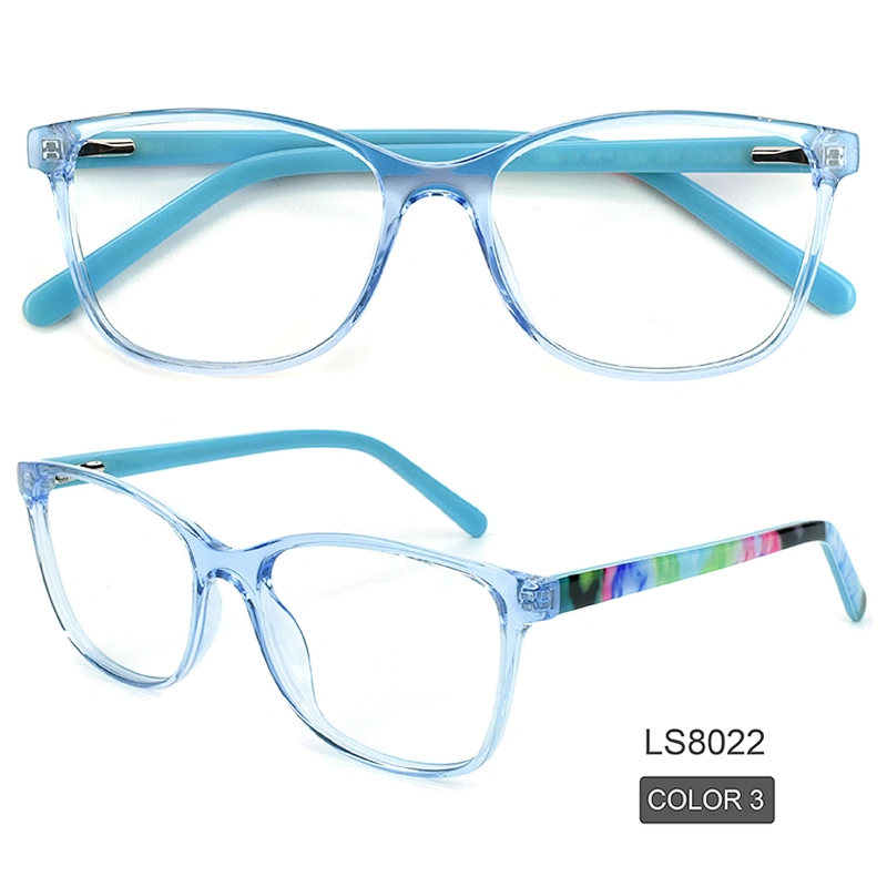 2020 Wholesale italy design women custom acetate 100% anti blue light blocking gaming glasses