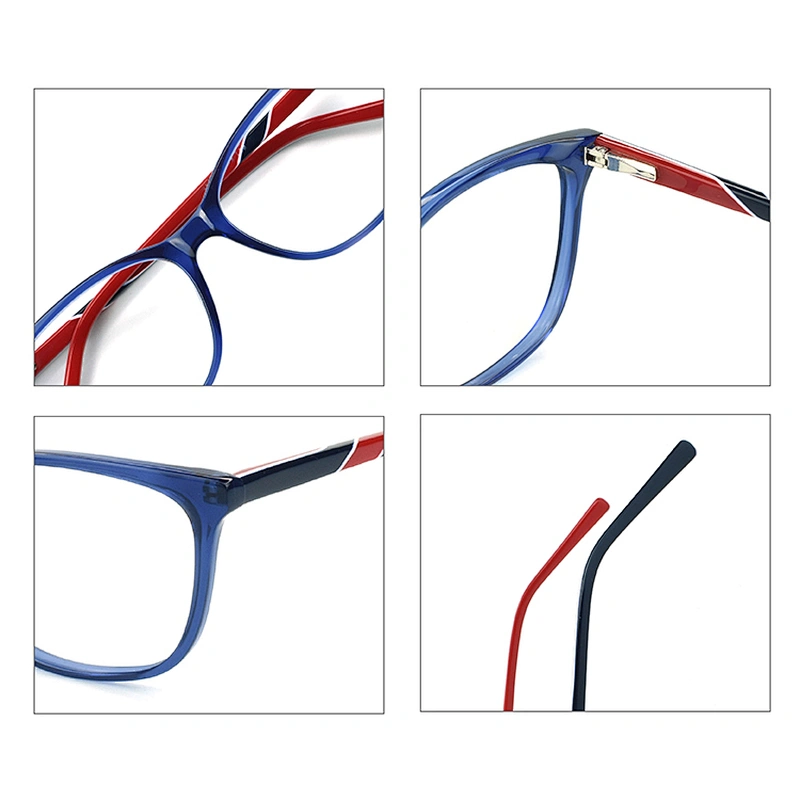 Custom Logo Eyewear Filter Anti Blue Light Blocking Glasses For Computer