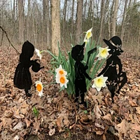 Garden Decorating Parts-Little Boy and Girl