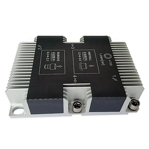 3647Narrow aluminum 1U server cpu heat sink industrial computer 3647 cpu Cooler