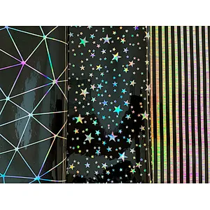PU LEATHER LAMINATED PVC FILM