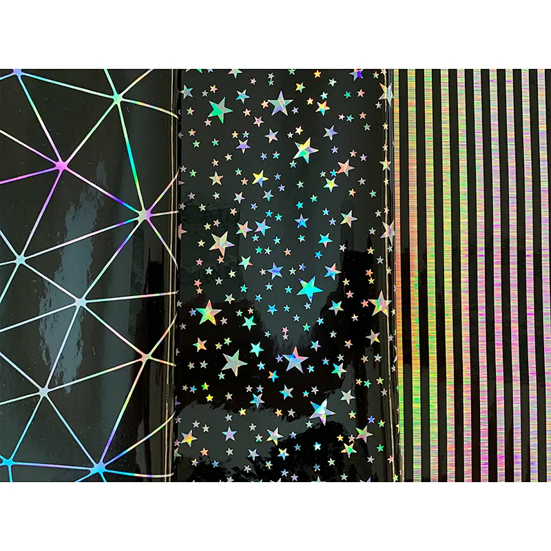 PU LEATHER LAMINATED PVC FILM